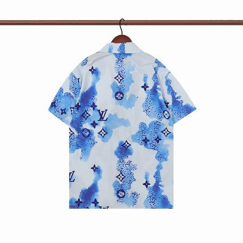 LV Men's Shirts 20